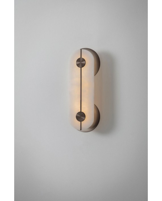 Bert Frank Brace Wall Lamp